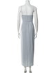 Shona Joy Linen Long Dress