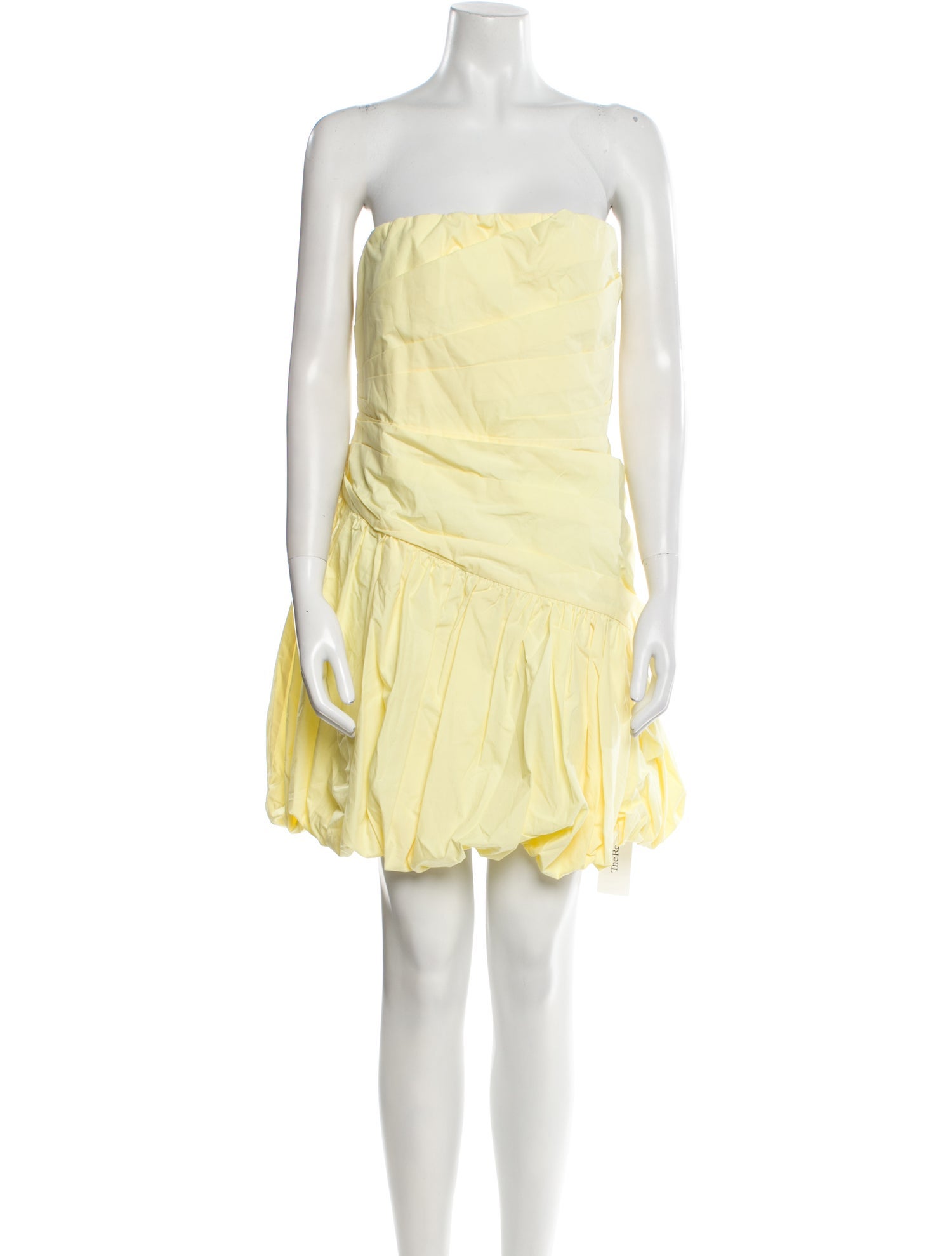 Shona Joy Strapless Mini Dress w/ Tags