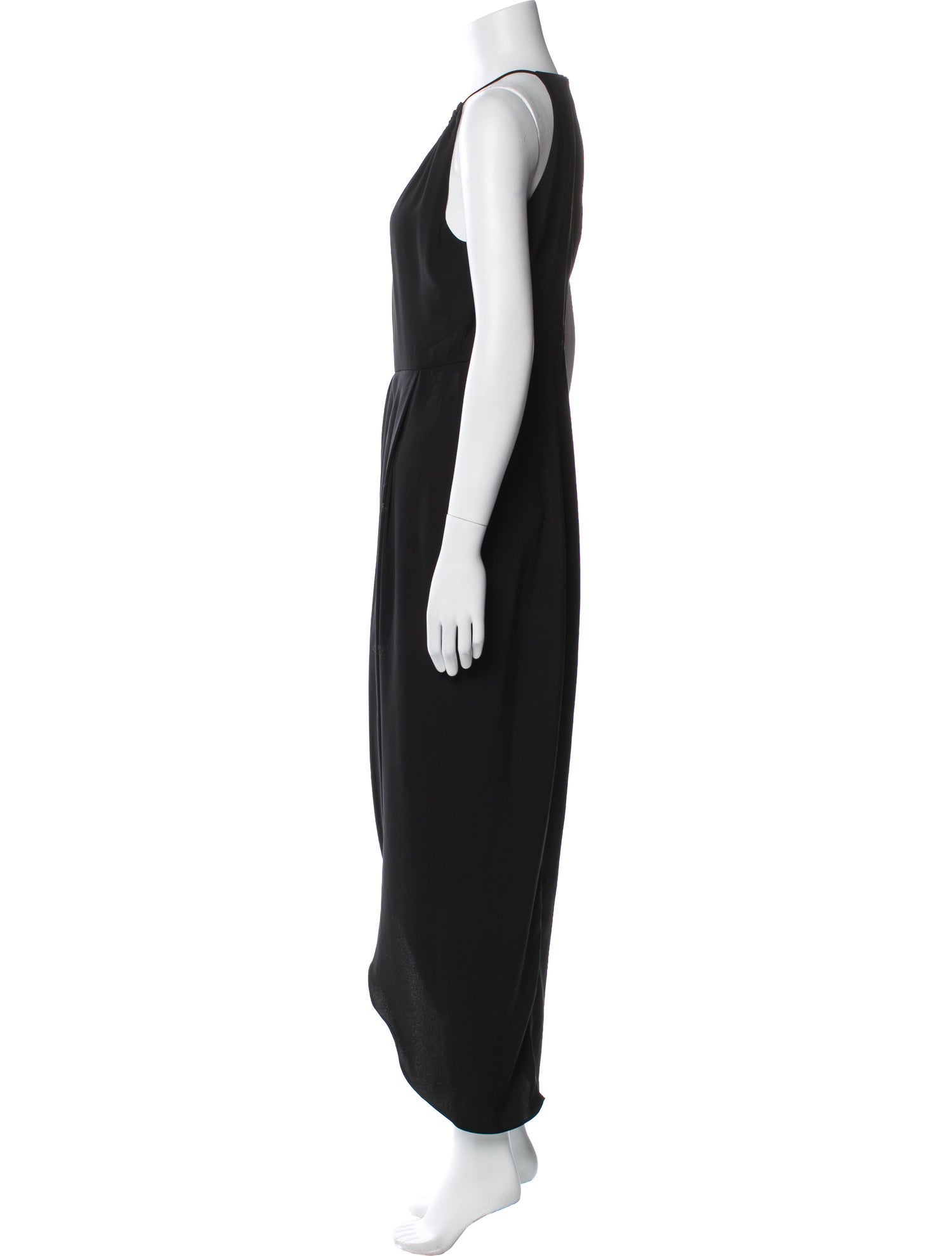 Shona Joy Halterneck Long Dress