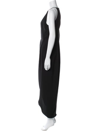 Shona Joy Halterneck Long Dress