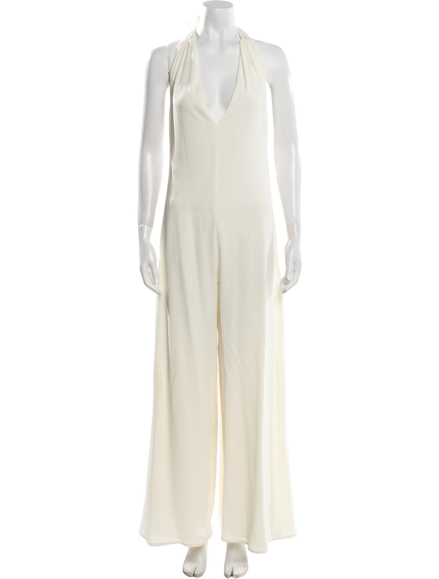 Shona Joy Halterneck Jumpsuit