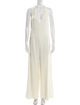 Shona Joy Halterneck Jumpsuit