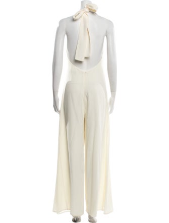 Shona Joy Halterneck Jumpsuit