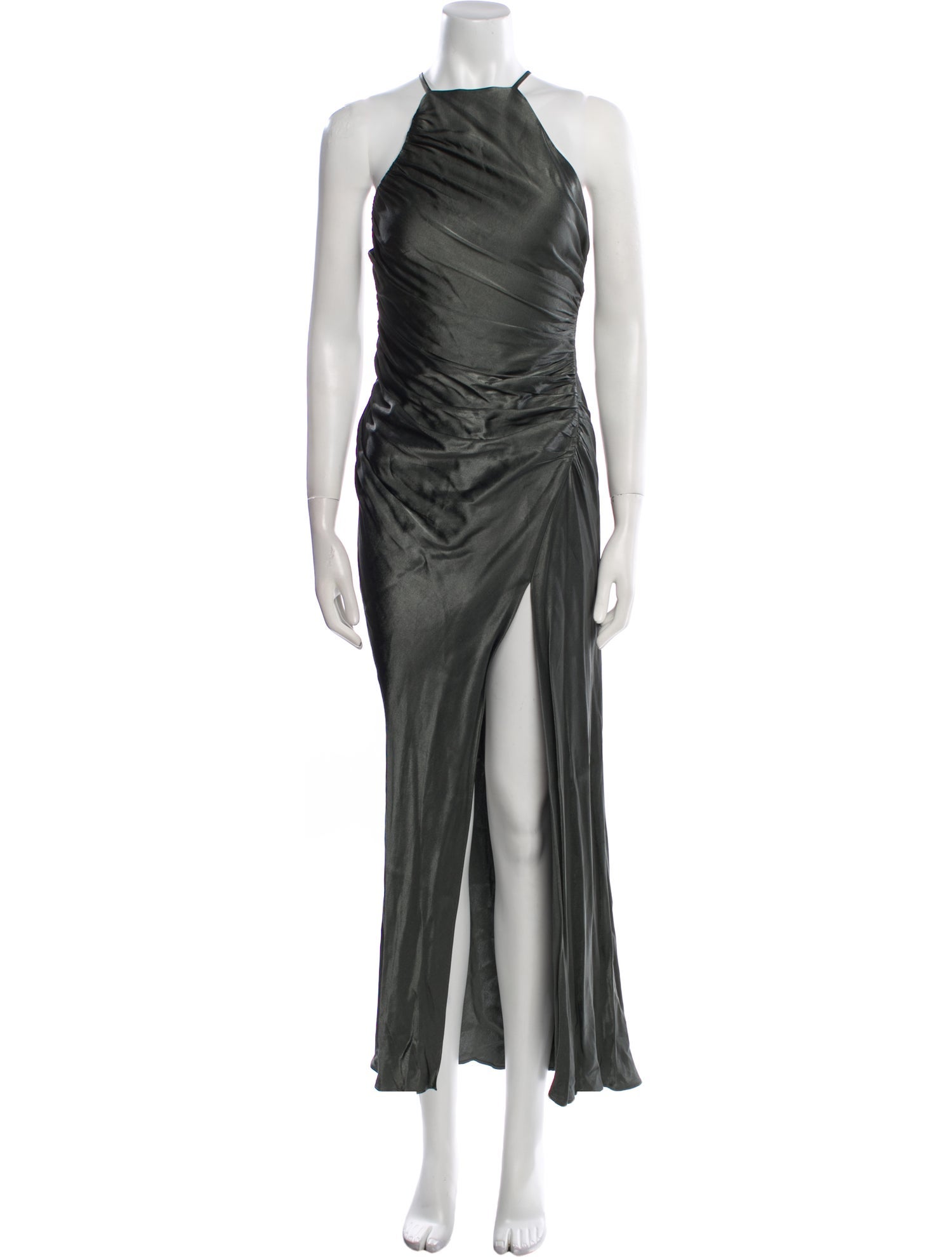 Shona Joy One-Shoulder Long Dress