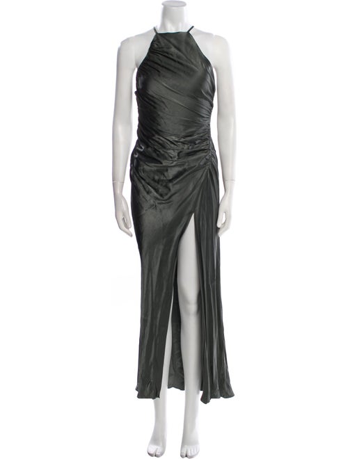 Shona Joy One-Shoulder Long Dress