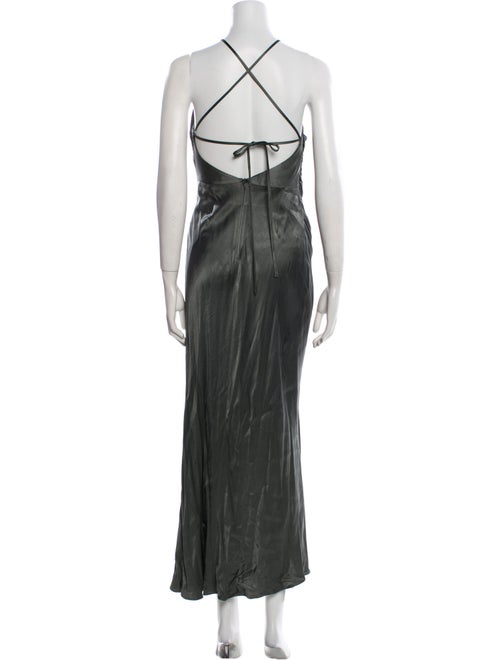 Shona Joy One-Shoulder Long Dress