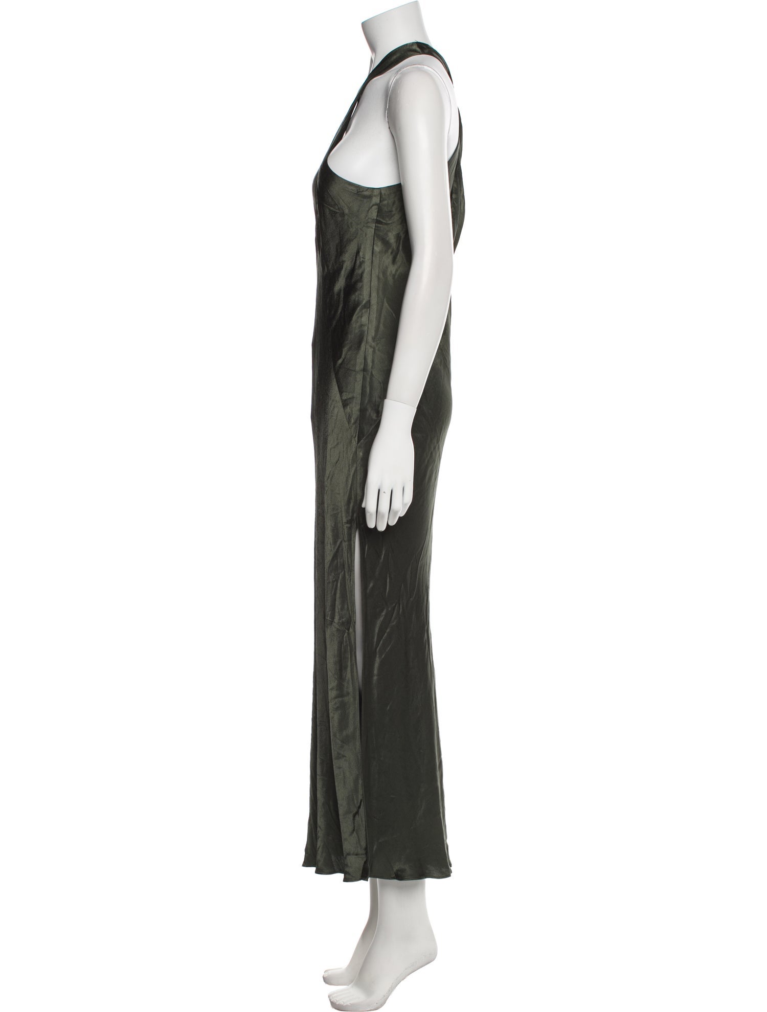 Shona Joy Halterneck Long Dress