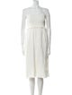 Shona Joy Linen Mini Dress