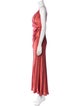 Shona Joy V-Neck Long Dress