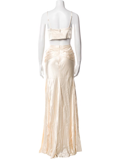 Shona Joy Striped Pant Set