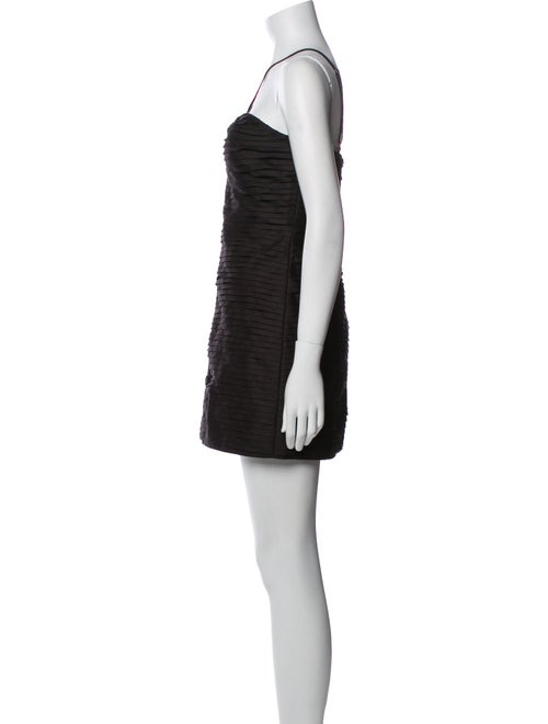 Shona Joy Linen Mini Dress