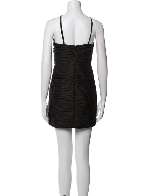 Shona Joy Linen Mini Dress