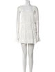 Shona Joy Linen Mini Dress