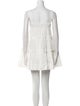 Shona Joy Linen Mini Dress