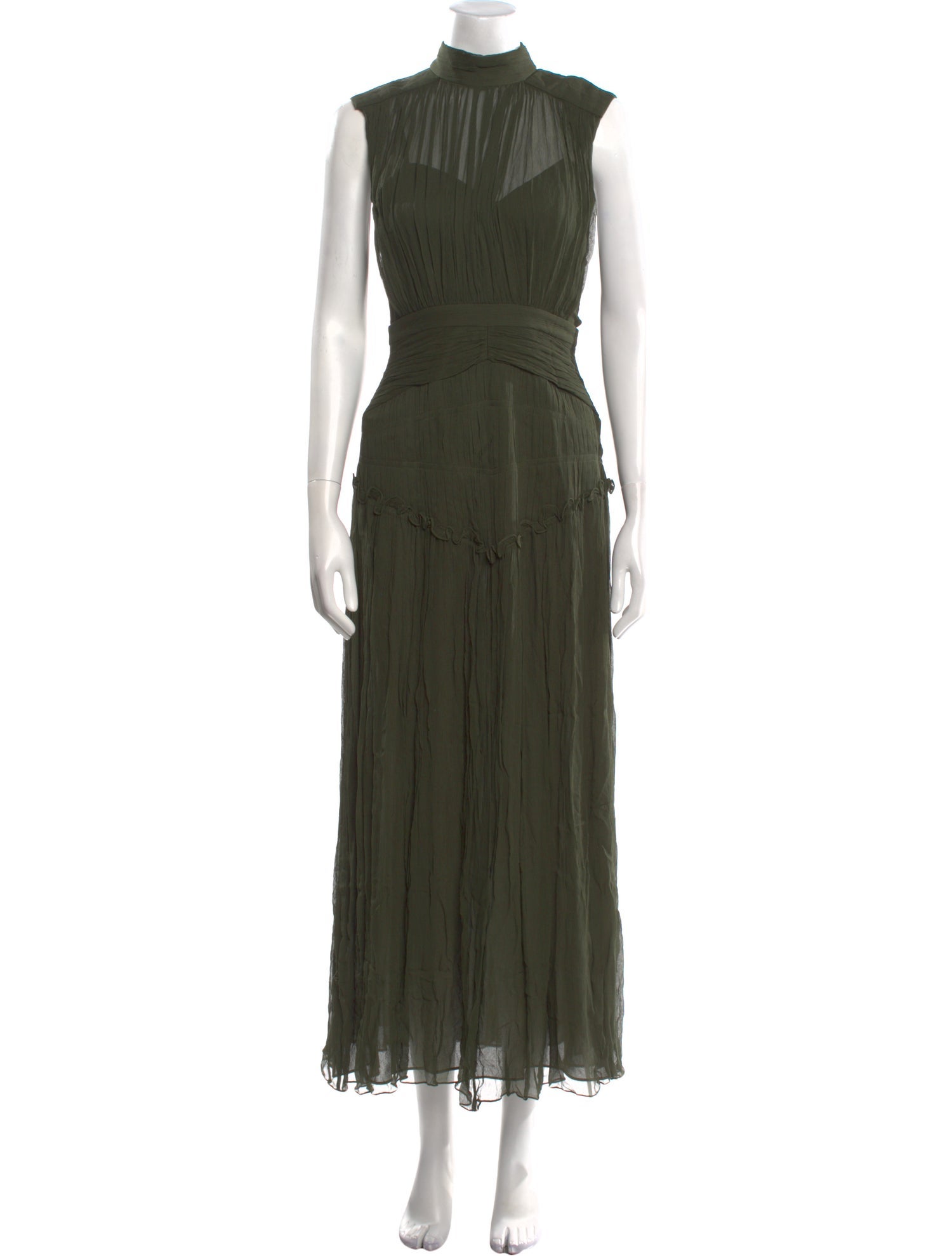 Shona Joy Clemence Long Dress w/ Tags