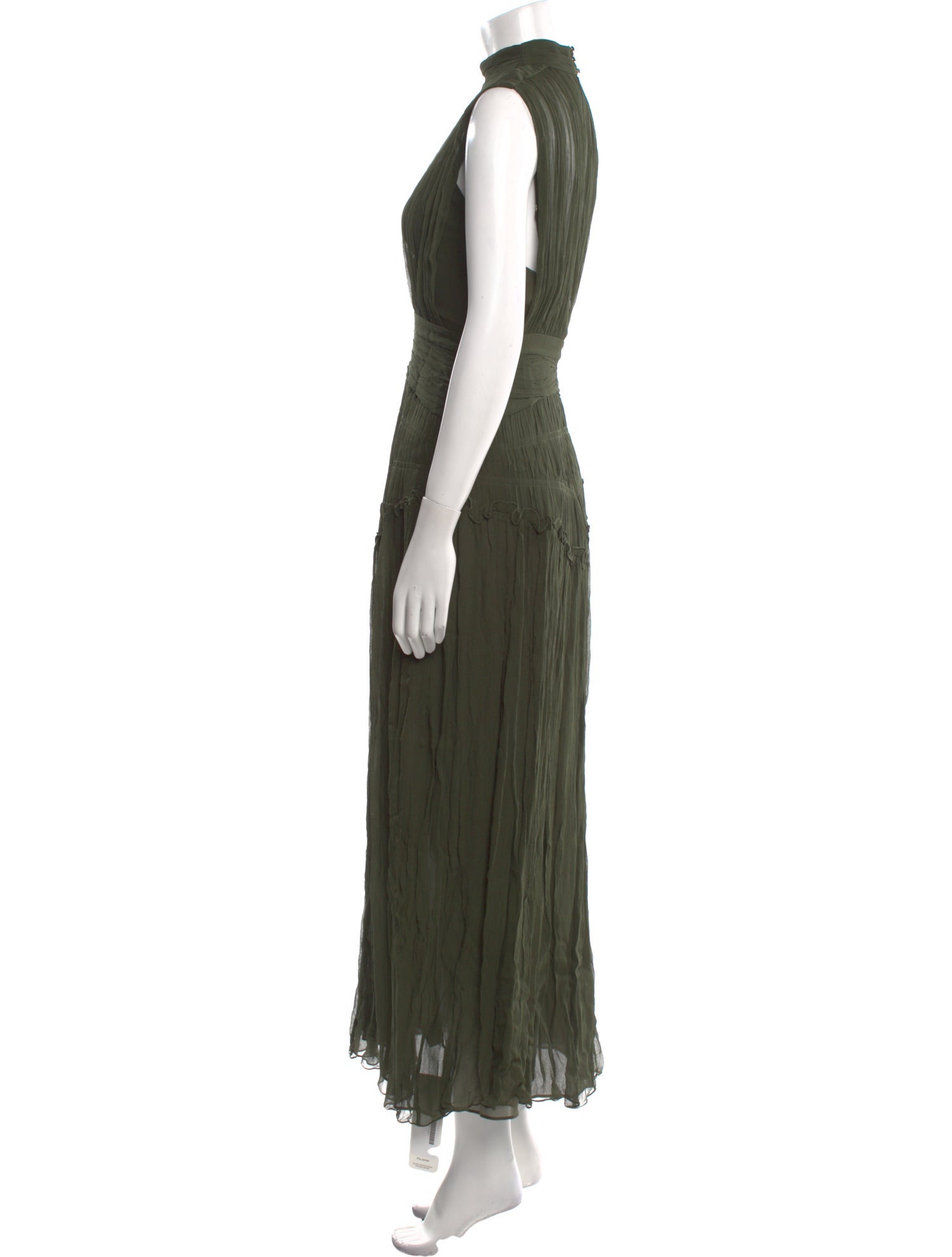 Shona Joy Clemence Long Dress w/ Tags