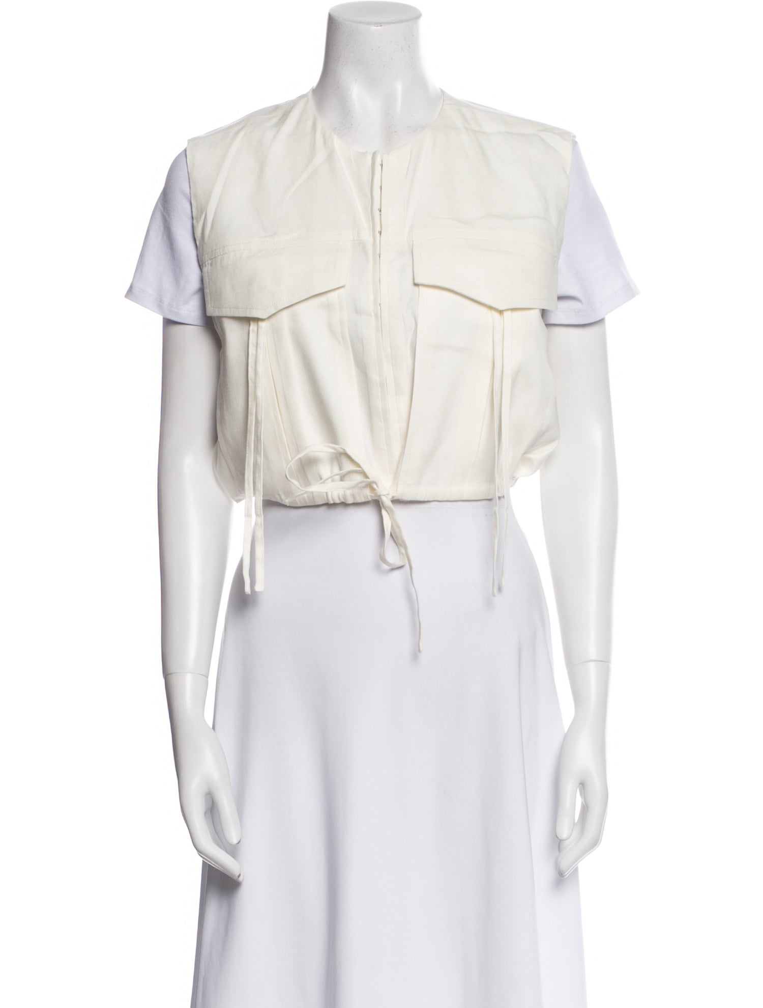 Shona Joy Linen Bolero