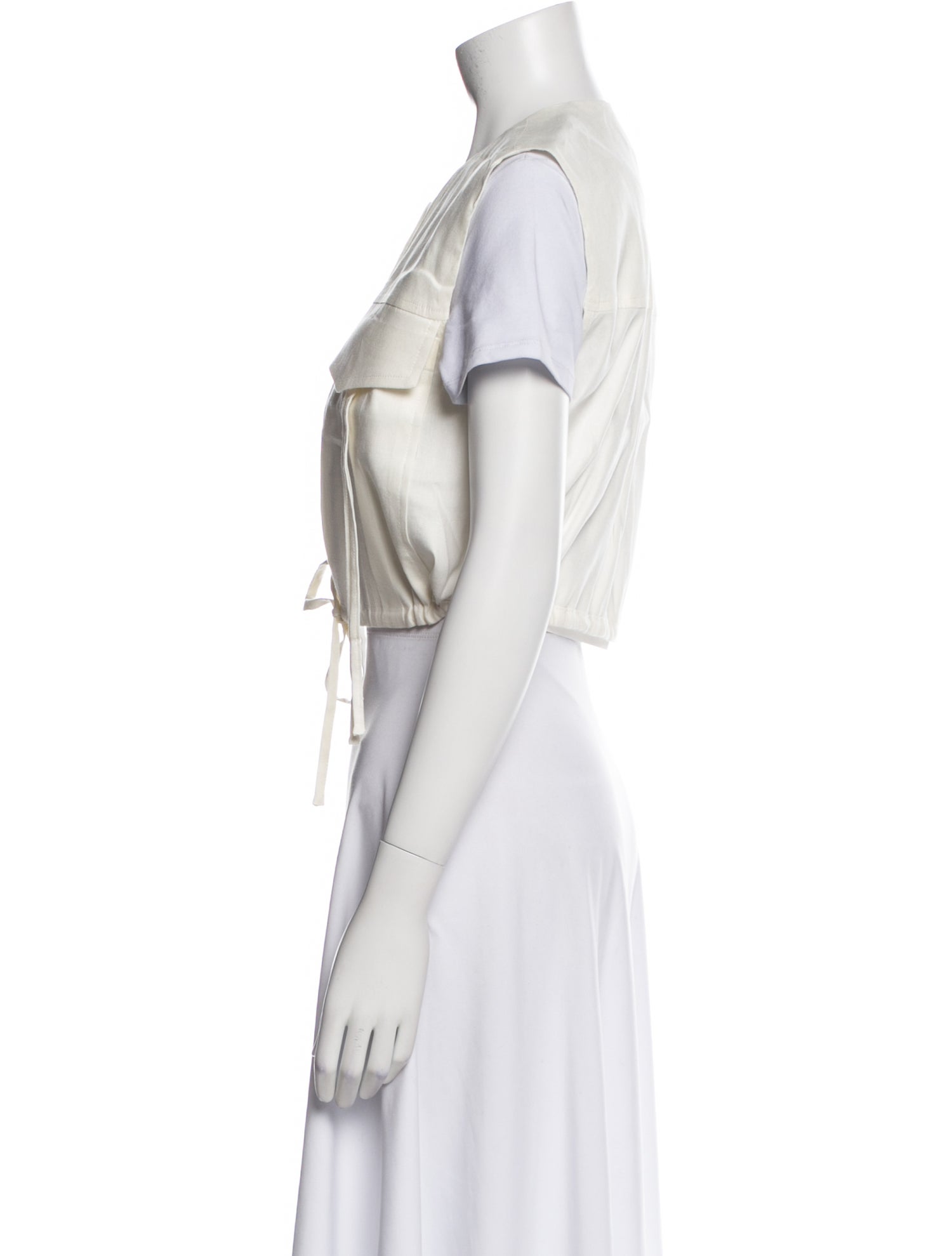 Shona Joy Linen Bolero