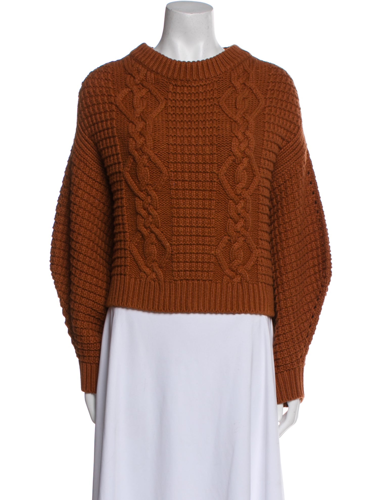Shona Joy Crew Neck Sweater