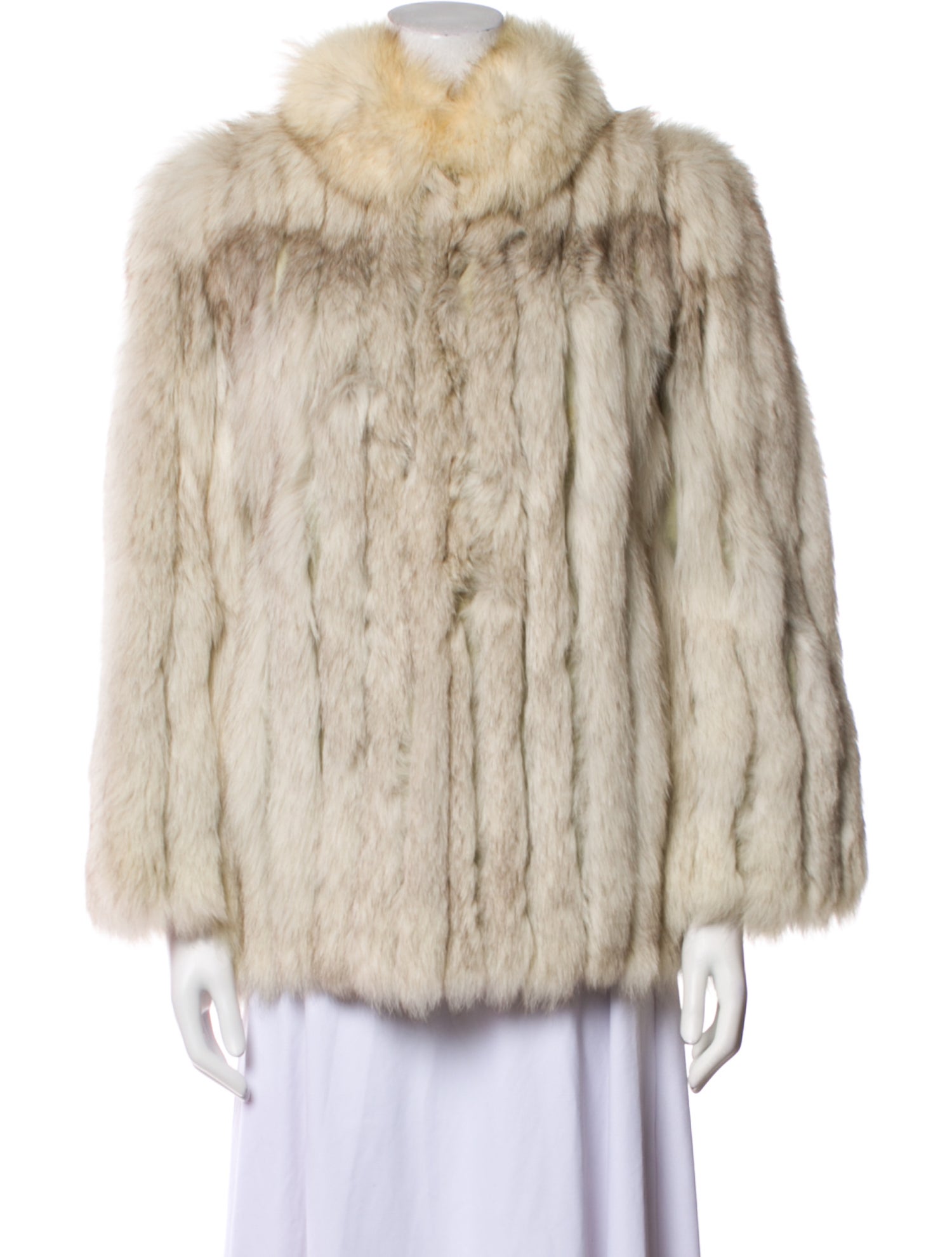 Shillito's Fur Salon Vintage Fur Fur Jacket