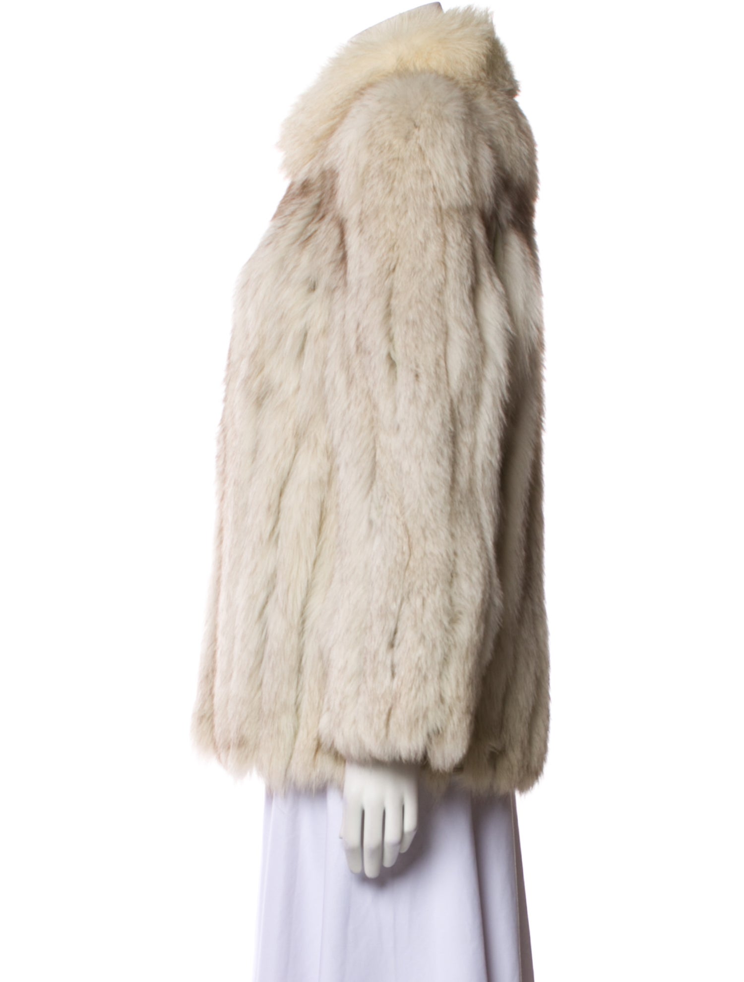 Shillito's Fur Salon Vintage Fur Fur Jacket