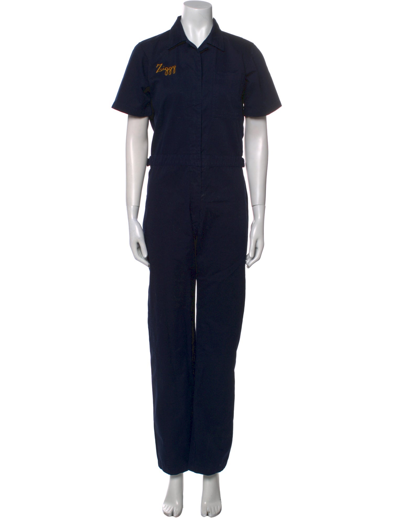 SugarHigh LoveStoned Crew Neck Jumpsuit