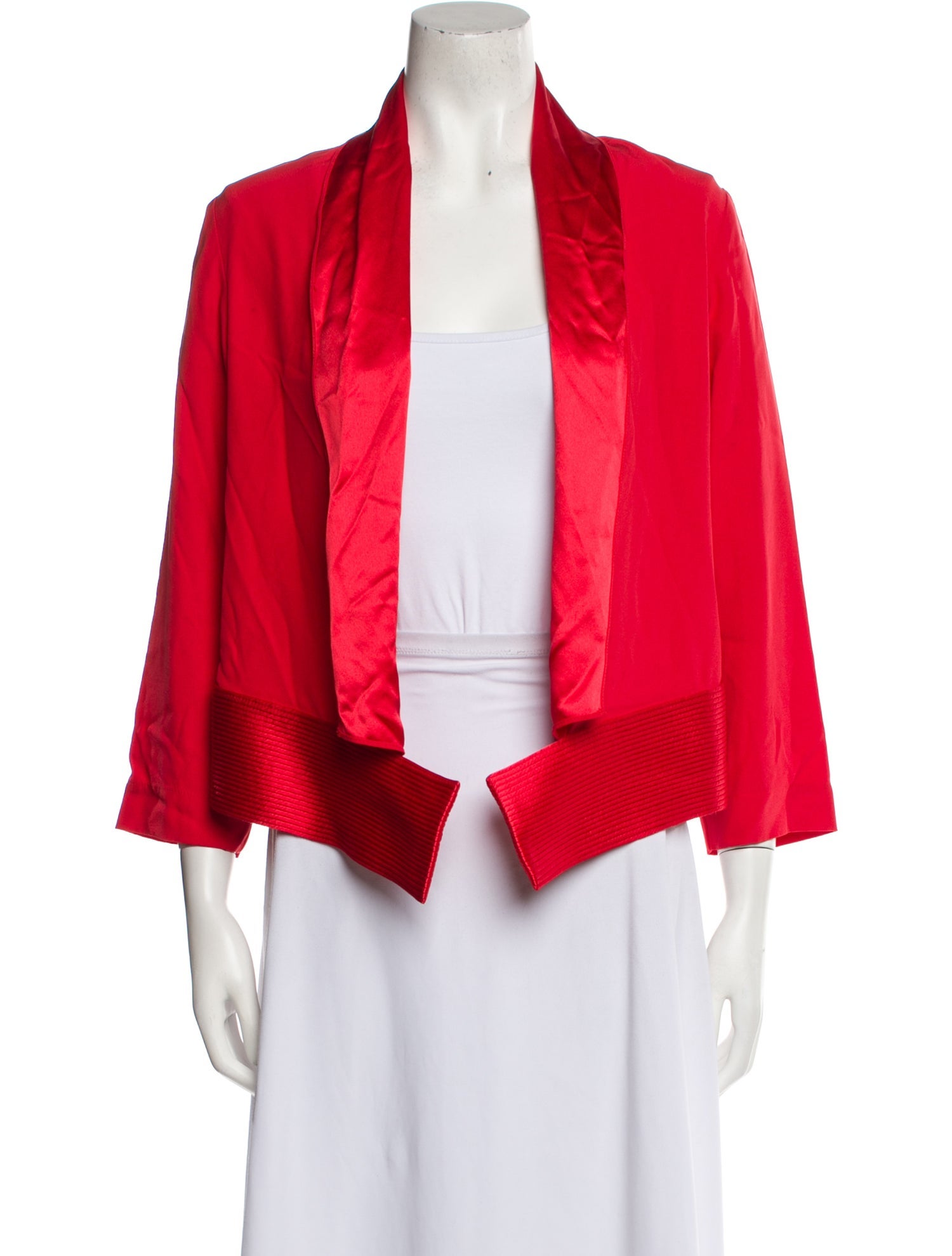 Shelly Steffee Silk Jacket