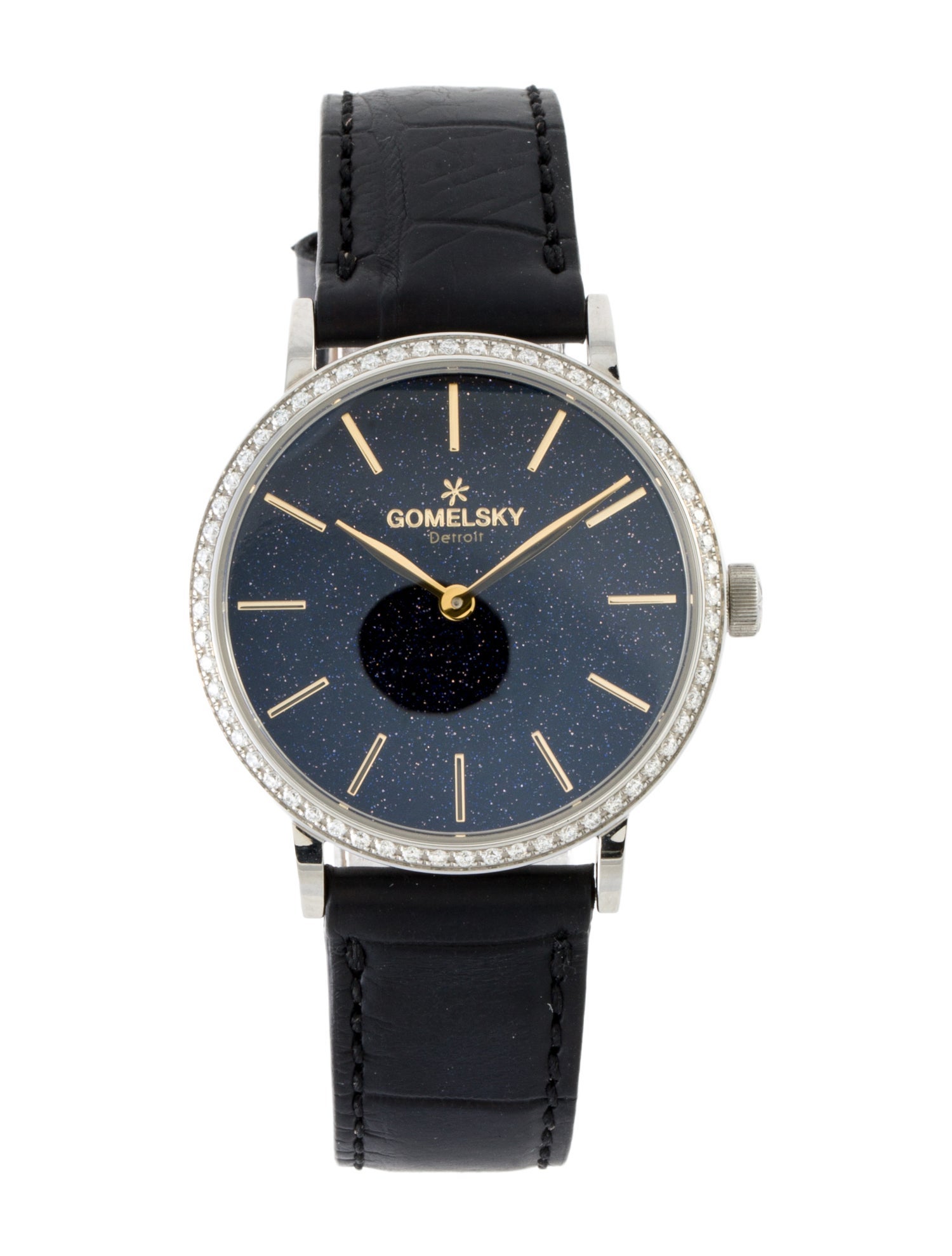 Shinola Gomelsky Agnes Varis