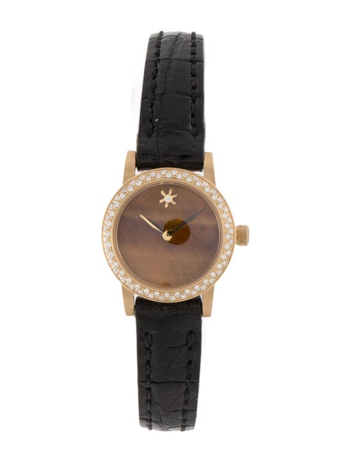 Shinola Gomelsky Agnes Varis Watch