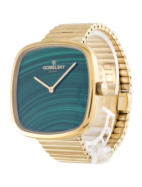 Shinola Gomelsky Eppie Sneed Watch