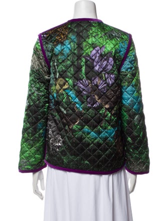 Shirtaporter Printed Evening Jacket