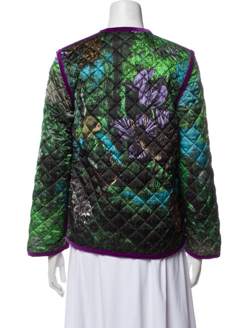 Shirtaporter Printed Evening Jacket