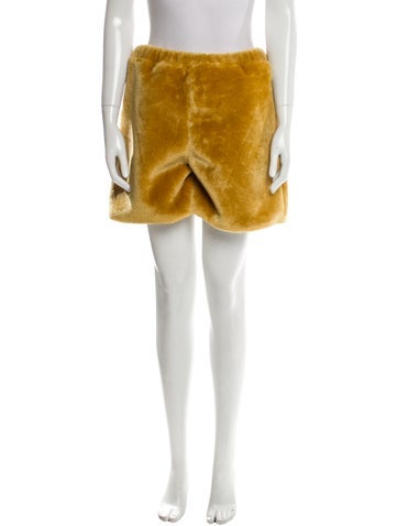 Shan Huq Shorts Mini M