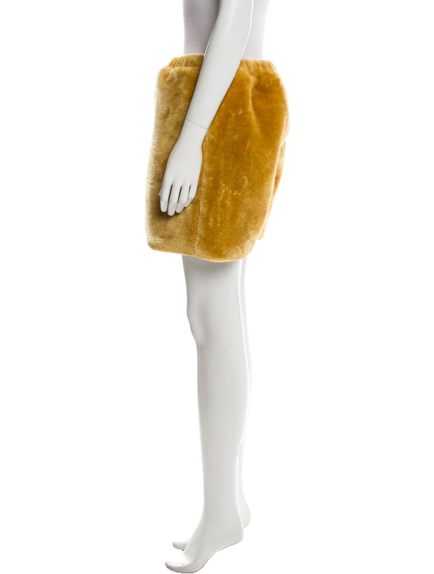 Shan Huq Mini Shorts