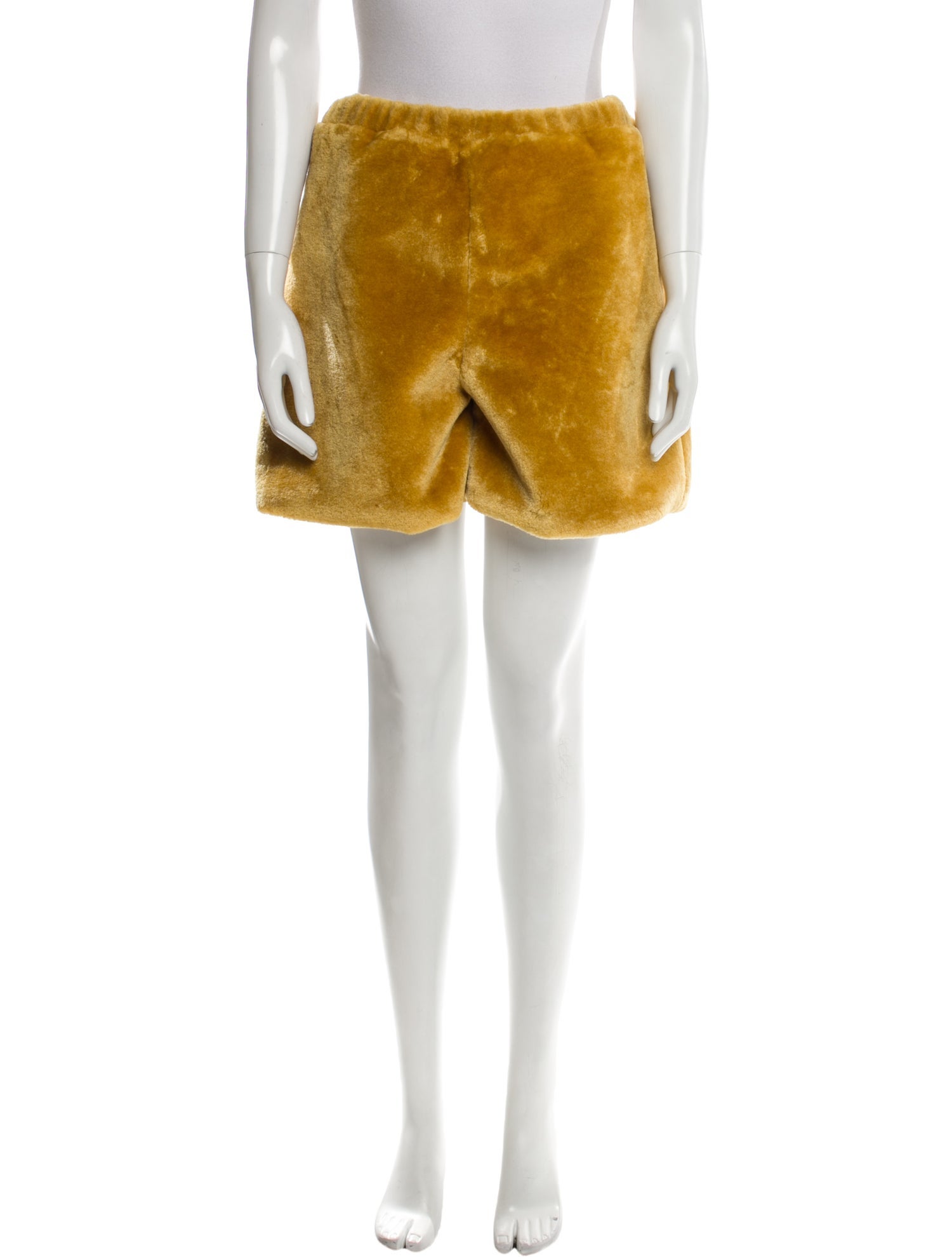 Shan Huq Mini Shorts