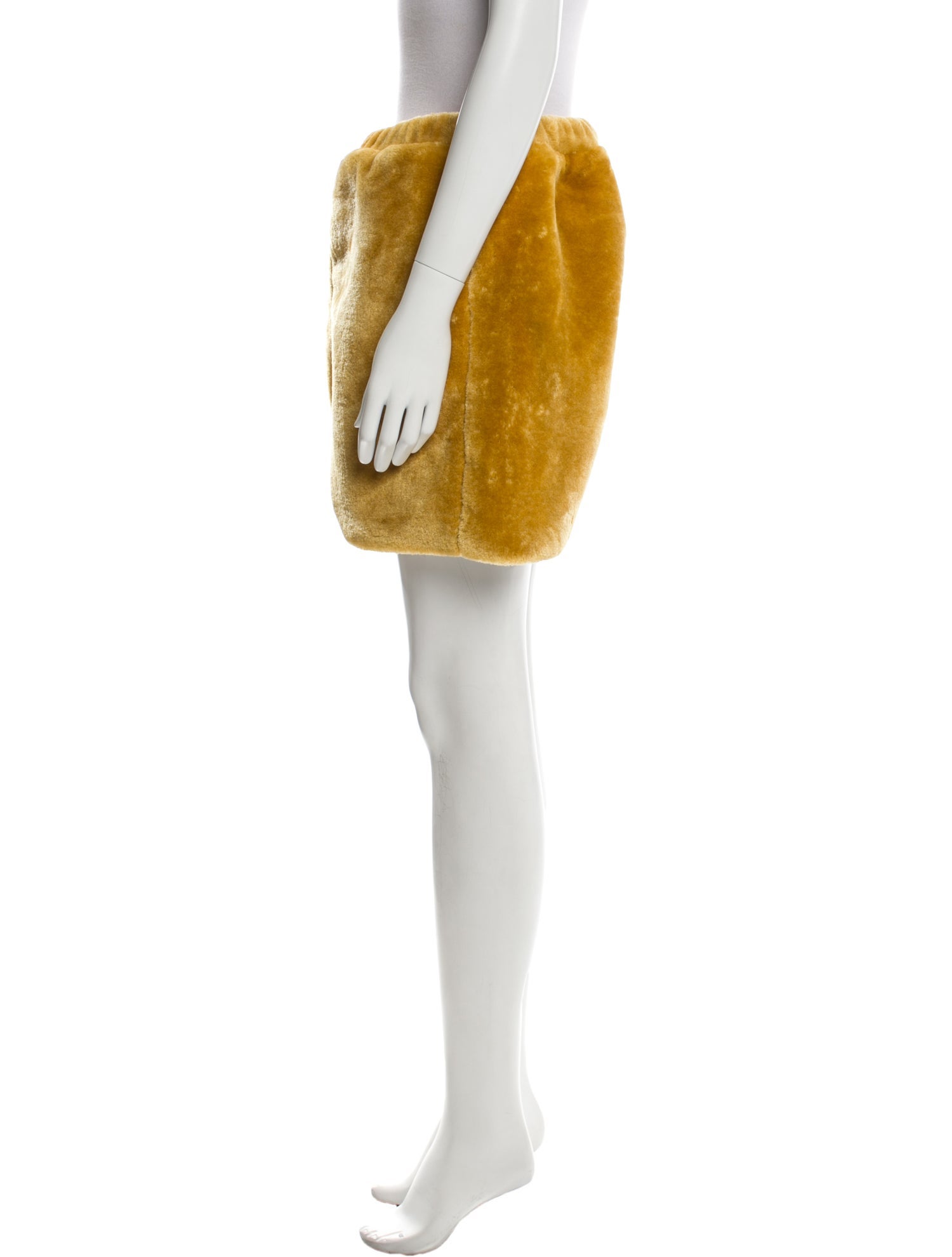 Shan Huq Mini Shorts