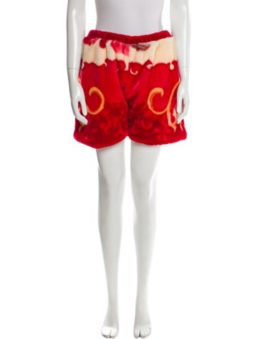 Shan Huq Shorts Printed Mini S