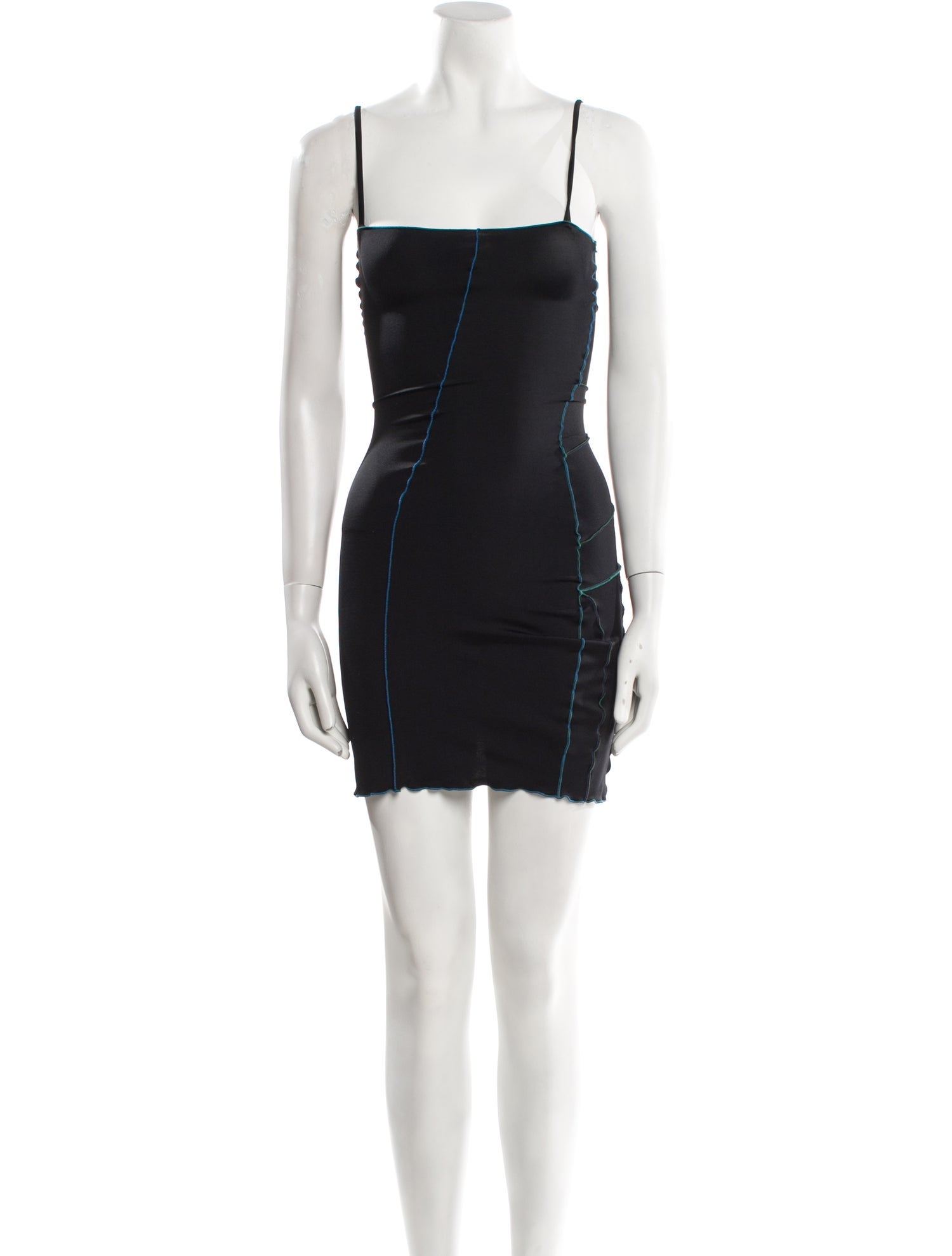 Sherris Nylon Mini Dress