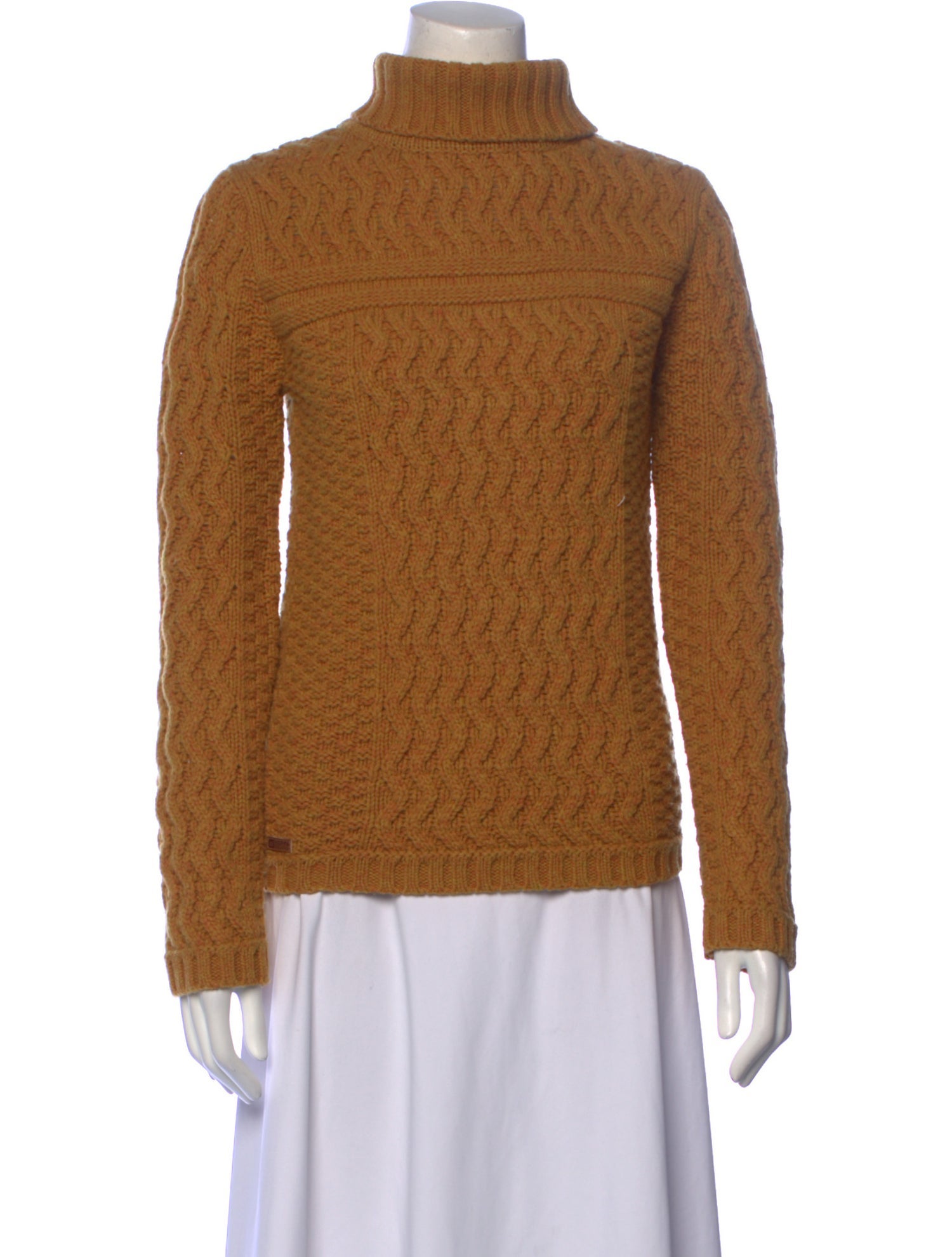 66°North 66 North Lambswool Turtleneck Sweater