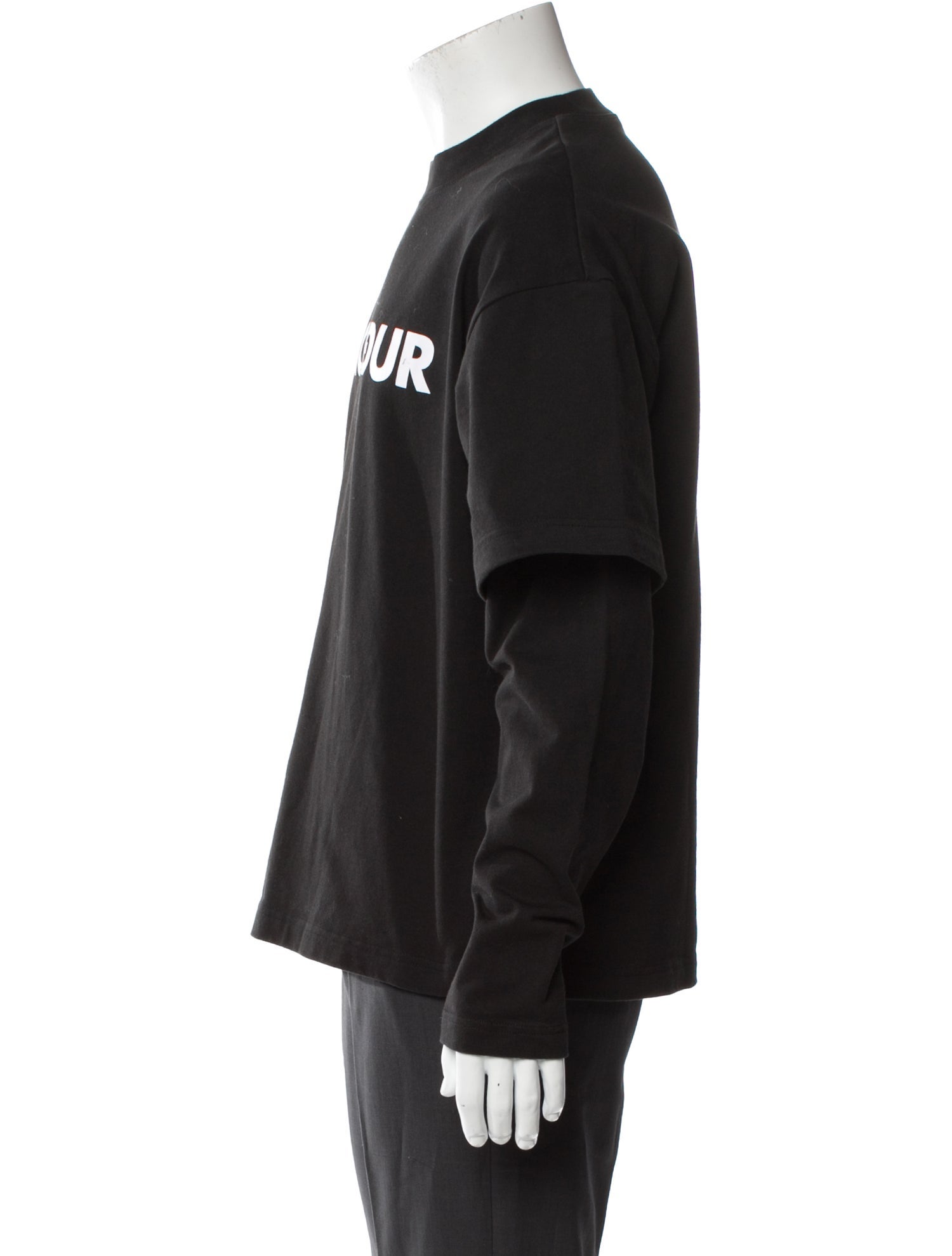 66°North 66 North Graphic Print Crew Neck T-Shirt