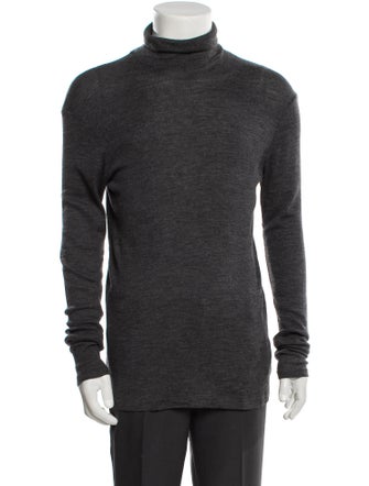 66°North 66 North Merino Wool Turtleneck Pullover