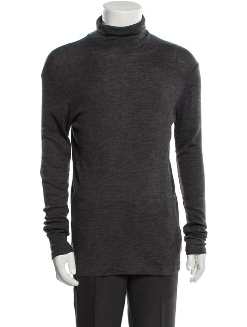 66°North 66 North Merino Wool Turtleneck Pullover