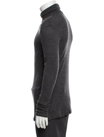 66°North 66 North Merino Wool Turtleneck Pullover