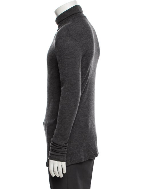66°North 66 North Merino Wool Turtleneck Pullover