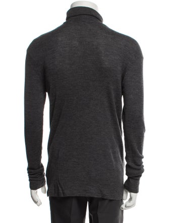 66°North 66 North Merino Wool Turtleneck Pullover