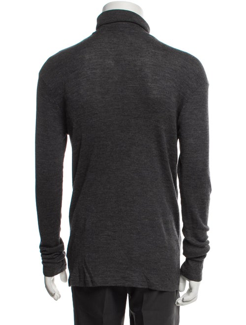 66°North 66 North Merino Wool Turtleneck Pullover