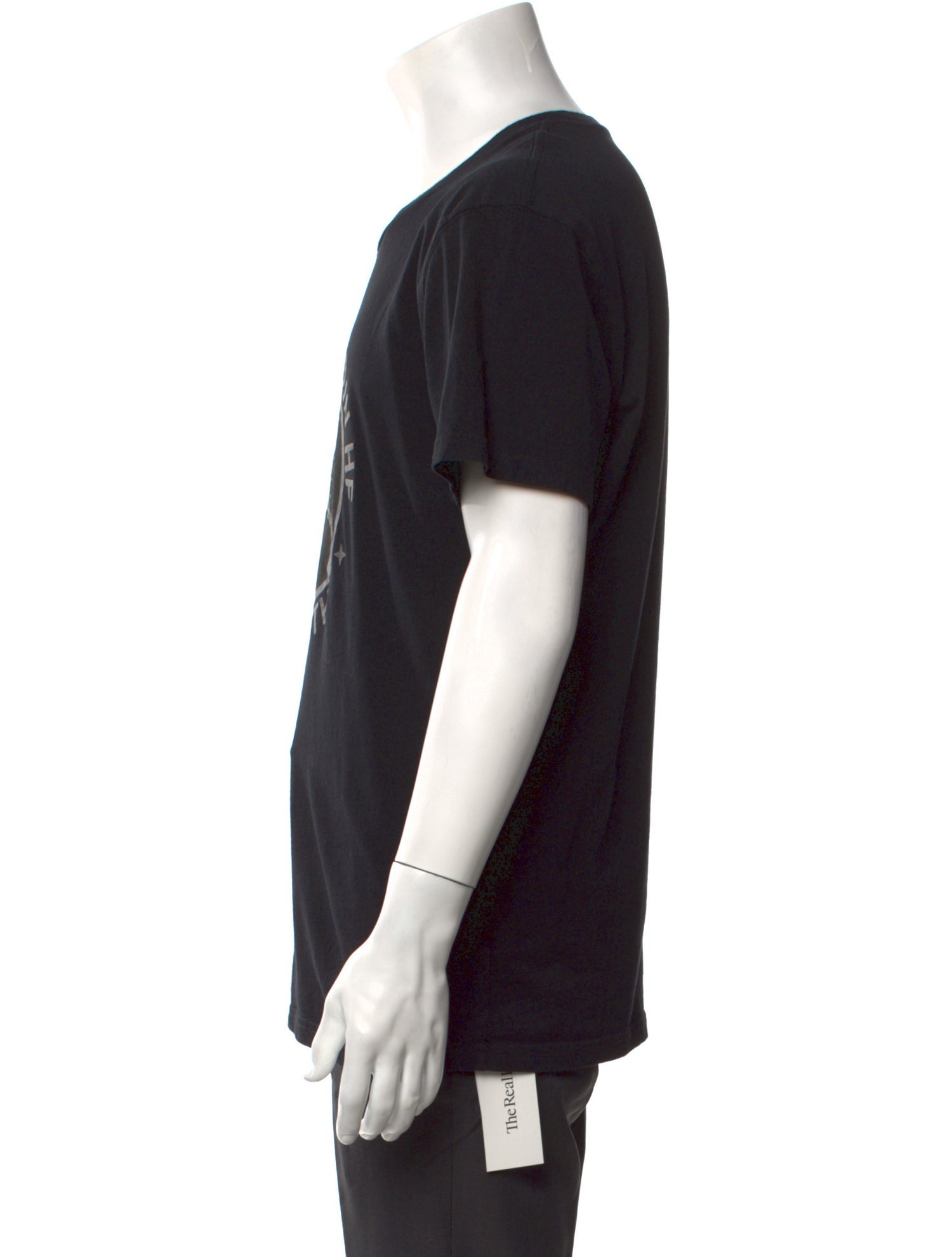 66°North 66 North Graphic Print Crew Neck T-Shirt