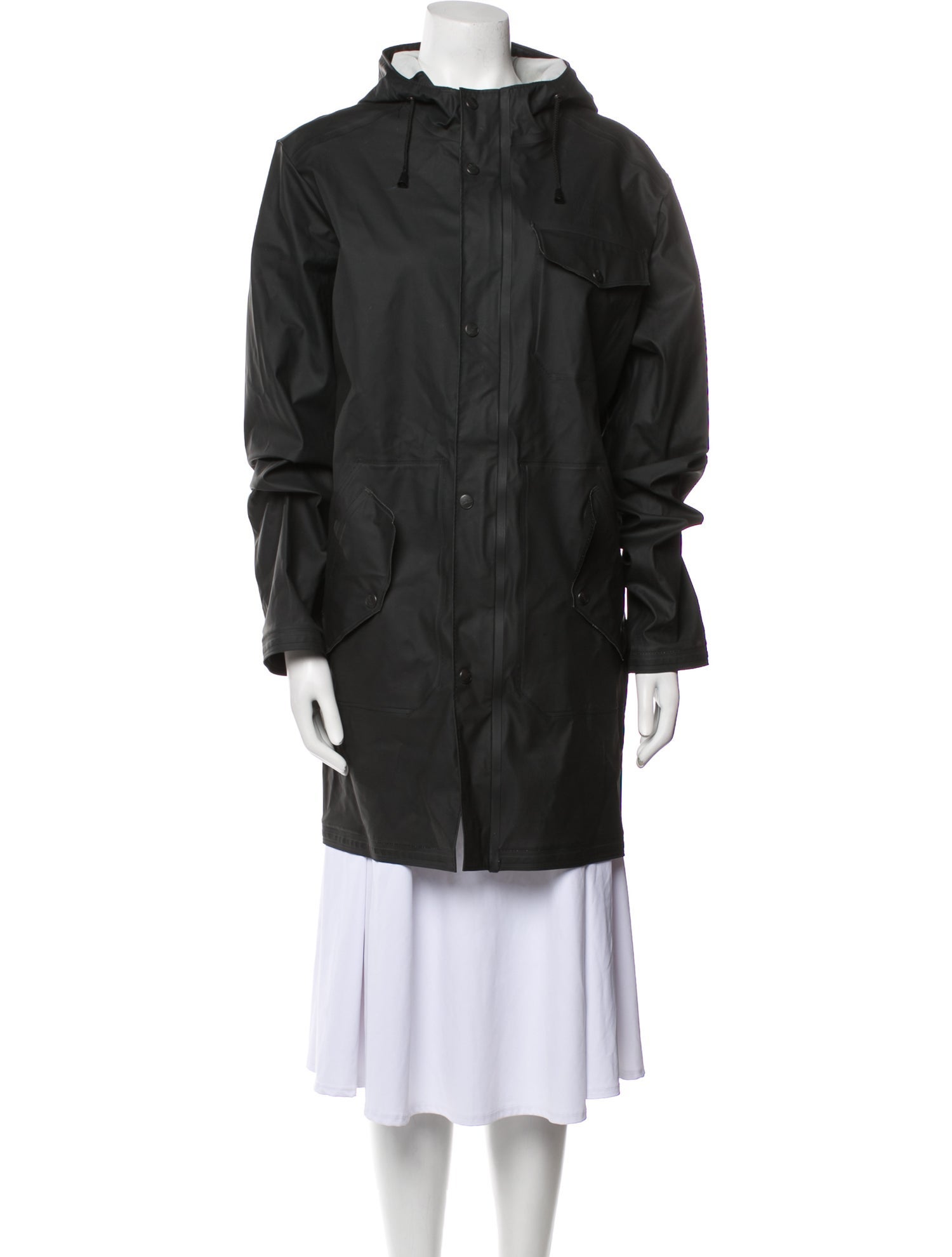 66°North 66 North Nylon Parka