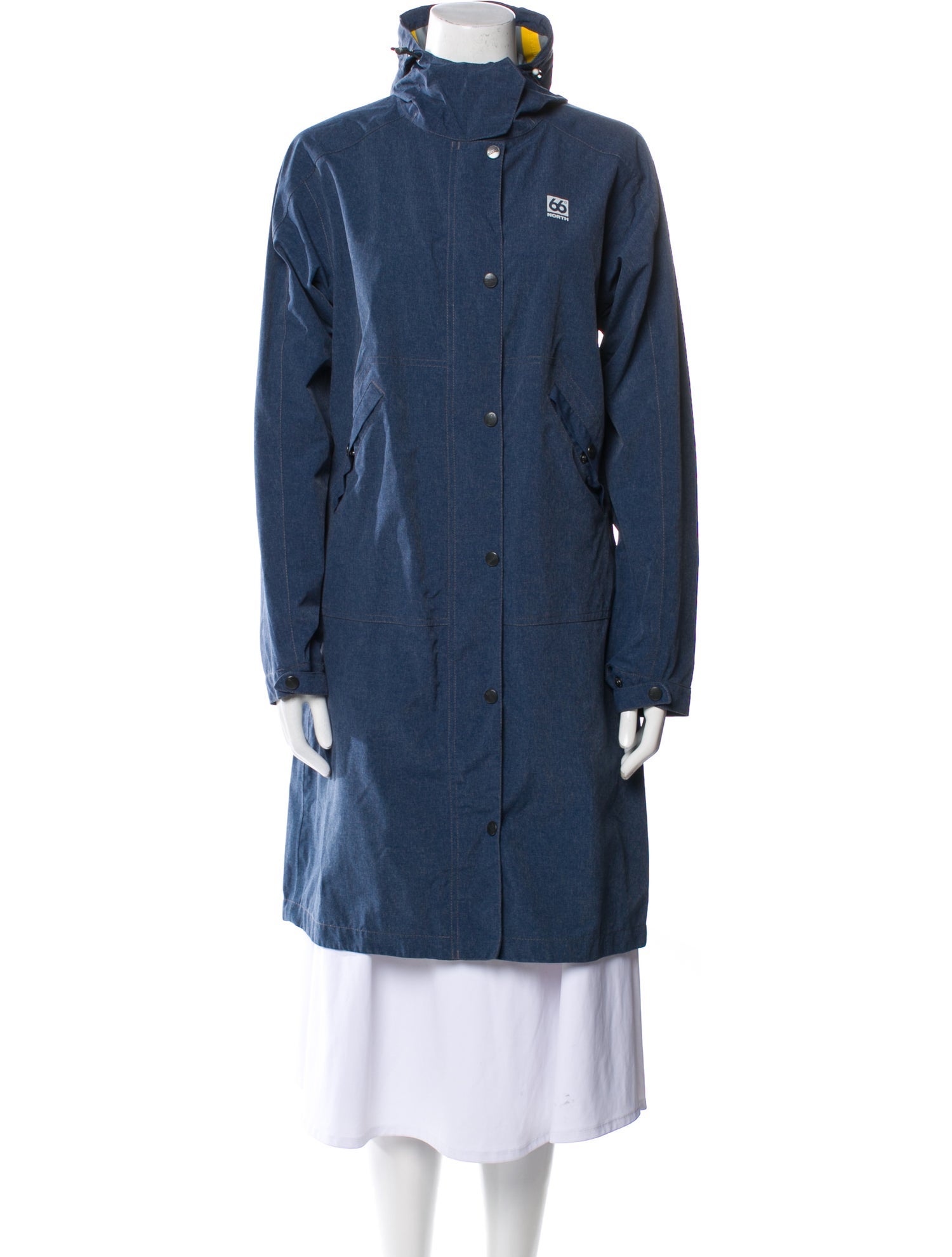 66°North 66 North Nylon Parka