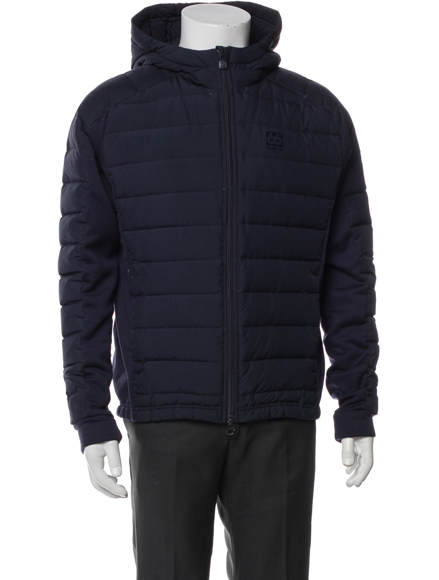 66°North 66 North Puffer Coat